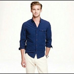 J. Crew Slim Fit Shirt Medium